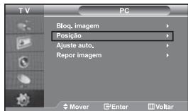SAMSUNG LE-46N71B - Modo de visualização - 5