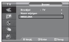 SAMSUNG LE-46N71B - Geef het apparatusa aangesloten op de ingangen een nam om de selectie van ingangsbron makkelijker te make. - 2