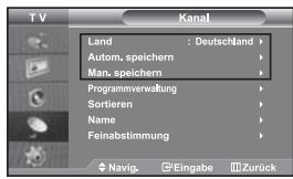 SAMSUNG LE-46N71B - So setzen Sie diese Funktion zurück: - 1