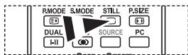 SAMSUNG LE-46N71B - Adjusts the display picture size to 4:3 appropriate for input signal - 1