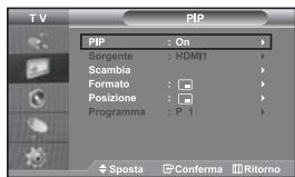 SAMSUNG LE-46N71B - Cambiare il Colour Space - 2