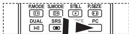 SAMSUNG LE-46N71B - Display Modes - 3