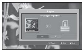 SAMSUNG LE-46N71B - Puede borrar los ARCHivos de imagen selectionados. - 1