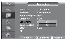 SAMSUNG LE-46N71B - DNle Demo (Digital Natural Image engine) - 1