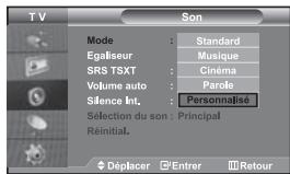 SAMSUNG LE-46N71B - CONNEXION ET PREPARATION DE VOTRE TELEVISEUR - 1