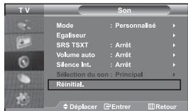 SAMSUNG LE-46N71B - Lorsque la fonction PIP est activée, vous pouvez écouter le son accompagnant l'image secondaire. - 1