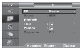 SAMSUNG LE-46N71B - Modification de l'espace couleur - 2