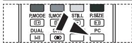 SAMSUNG LE-46N71B - Anzeigemodi (PC) - 3