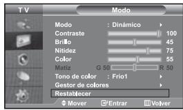 SAMSUNG LE-46N71B - Puedeajustareltonodecolordeunaimagencusucomponentede colorfavorito. - 1