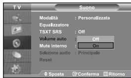 SAMSUNG LE-46N71B - TruSurround XT è una Tecnologia SRS brevettata che risolve il problema della riproduzione di contenuiti multicanale 5.1 su due altoparanti. TruSurround offre una straordinaria esperienza Surround Sound virtuale attraverso unsystema di riproduzione a due altoparanti, inclusi gli altoparanti interni del tevisore. É pienamente compatibile con tutti i formati multicanale. - 3