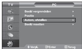 SAMSUNG LE-46N71B - Weergavemodus (PC) - 6