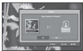SAMSUNG LE-46N71B - "Apagar", "Eliminar todos os ficheiros": - 1