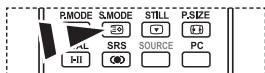 SAMSUNG LE-46N71B - Changing the Colour Space - 5