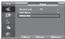 SAMSUNG LE-46N71B - Name the device connected to the input jacks to make your input source selection easier. - 2