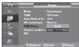 SAMSUNG LE-46N71B - Dnle Demo (digital natural image engine) - 1