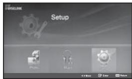 SAMSUNG LE-46N71B - You can delete selected music files. - 1