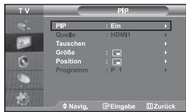 SAMSUNG LE-46N71B - Farbraum einstellen - 2