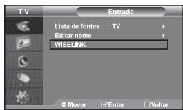 SAMSUNG LE-46N71B - Identifique o disposicao ligado às tomadas de entrada para que a selecao de fontes de entrada se torno mais fácil. - 2