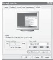 SAMSUNG LE-46N71B - Uw software installeren (gebaseerd op Windows XP) - 1
