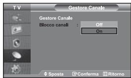 SAMSUNG LE-46N71B - E^ possibl eliminare,aggiungere o bloccare facilemente il canale desiderato. - 3
