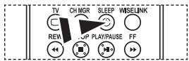 SAMSUNG LE-46N71B - Setting and Displaying the Current Time - 3