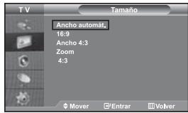 SAMSUNG LE-46N71B - Selección del時間 de laImagen - 1