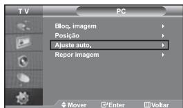 SAMSUNG LE-46N71B - Modo de visualização - 7