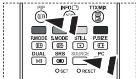SAMSUNG LE-46N71B - Modification de l'espace couleur - 3