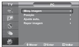 SAMSUNG LE-46N71B - Modo de visualização - 1
