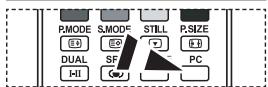 SAMSUNG LE-46N71B - Weergavemodus (PC) - 3