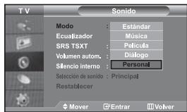 SAMSUNG LE-46N71B - Cambio de Gama de-colored - 4