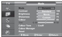 SAMSUNG LE-46N71B - Use fine tuning to manually adjust a particular channel for optimal reception. - 1
