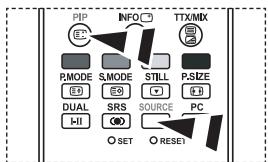 SAMSUNG LE-46N71B - Changing the Colour Space - 3