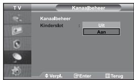 SAMSUNG LE-46N71B - U kunt het gewenste kanaal gemakkelijk verwijderen, toevoegen of vergrendelen. - 3