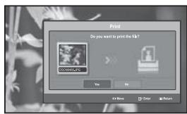 SAMSUNG LE-46N71B - You can delete selected image files. - 1