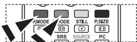SAMSUNG LE-46N71B - Fastext gebruiken om een teletekstpagina te selecteren - 2