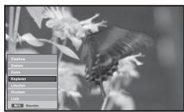 SAMSUNG LE-46N71B - Zeigt im Vollbildmodus ein um den Faktor 2, 3 oder 4 vergroßertes Bild an. - 1