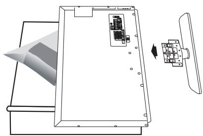 SAMSUNG LE-46N71B - De standard installeren - 1