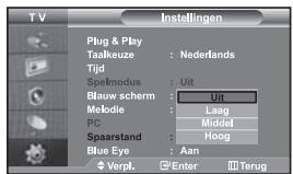 SAMSUNG LE-46N71B - De functie spearstand gebruiken - 1