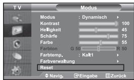 SAMSUNG LE-46N71B - Zum Beenden drucken Sie die Taste EXIT. - 1