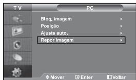 SAMSUNG LE-46N71B - Modo de visualização - 8