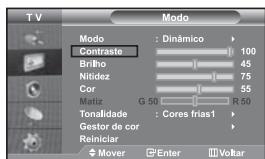 SAMSUNG LE-46N71B - Selecciona imagem padrão - 1