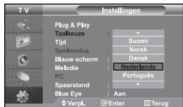 SAMSUNG LE-46N71B - U kunt de aan/uit-timers zo instellen dat de tv: - 1