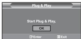 SAMSUNG LE-46N71B - Plug & Play - 1