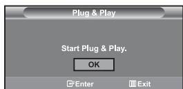 SAMSUNG LE-46N71B - Plug & Play - 1