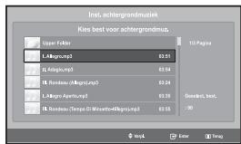 SAMSUNG LE-46N71B - "Achtergrondmuz": - 1