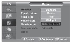 SAMSUNG LE-46N71B - Definir TruSurround XT (SRS TSXT) - 2