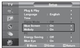 SAMSUNG LE-46N71B - Using Game Mode - 3
