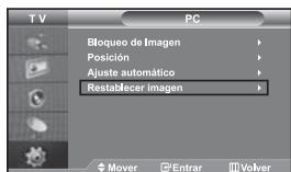 SAMSUNG LE-46N71B - Modo de visualización (PC) - 8