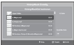 SAMSUNG LE-46N71B - "HintergrMusik": - 1